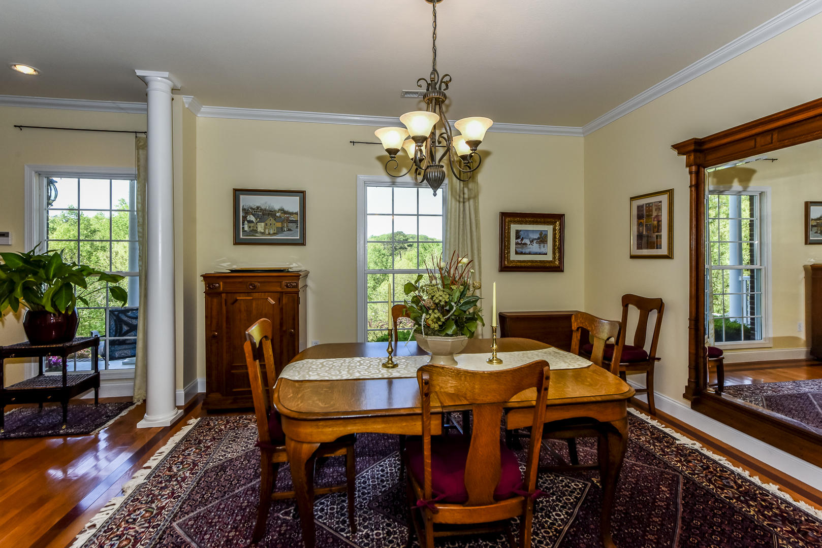350 Windridge Road Friendsville, TN 37737 - Photo 11 of 40 Formal Dining Room