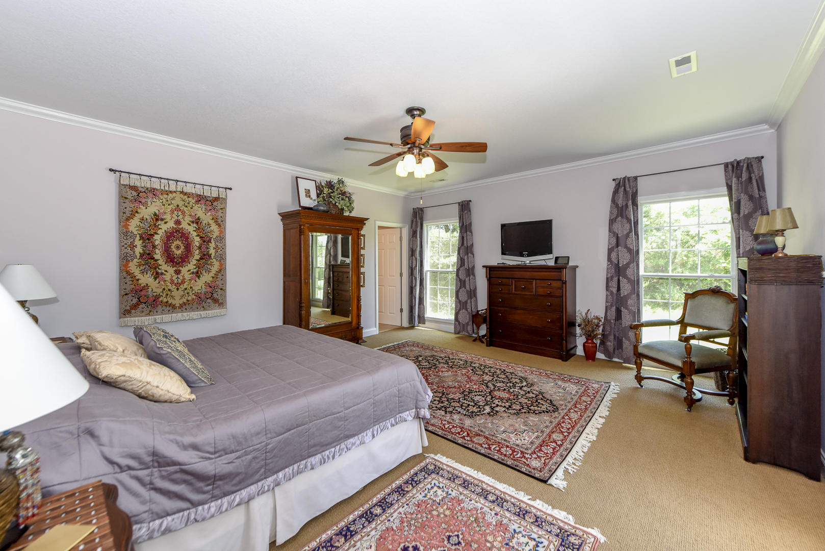 350 Windridge Road Friendsville, TN 37737 - Photo 17 of 40 Master BR