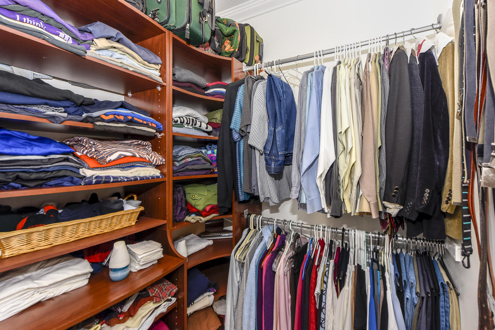 350 Windridge Road Friendsville, TN 37737 - Photo 18 of 40 Master Closet