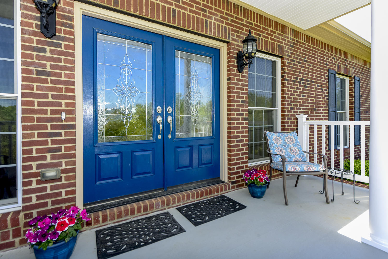 Front Door Area