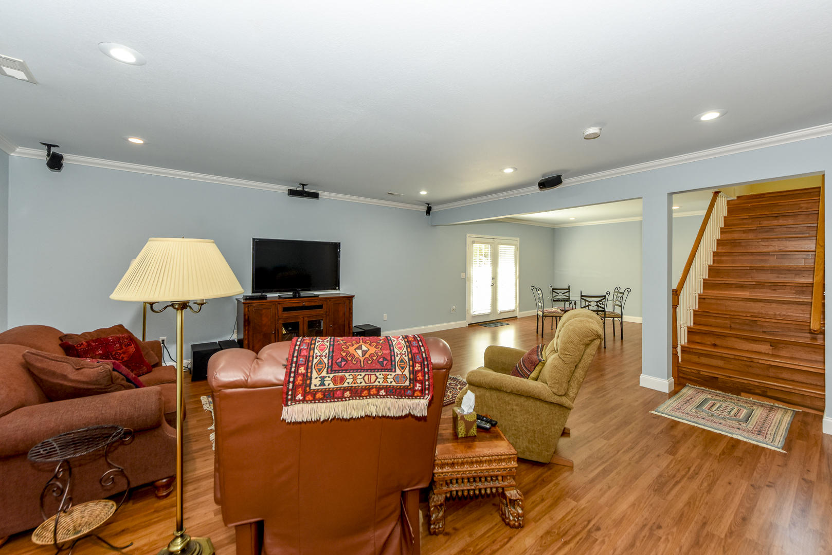 350 Windridge Road Friendsville, TN 37737 - Photo 29 of 40 Basement Rec Rm Media Rm 2