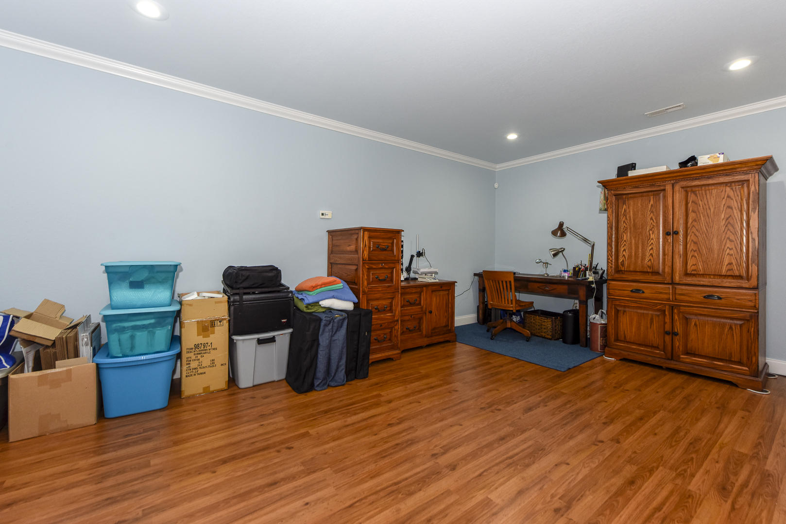 350 Windridge Road Friendsville, TN 37737 - Photo 32 of 40 Basement Rec Rm Media Rm