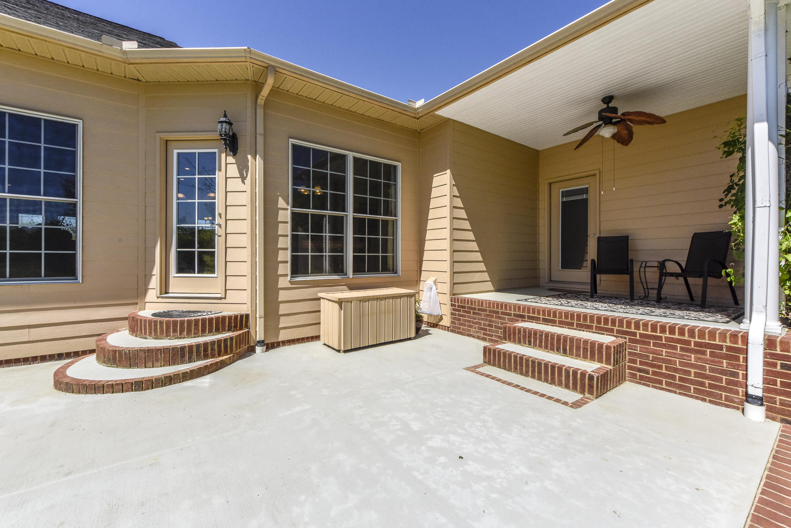 350 Windridge Road Friendsville, TN 37737 - Photo 33 of 40 Back Patio