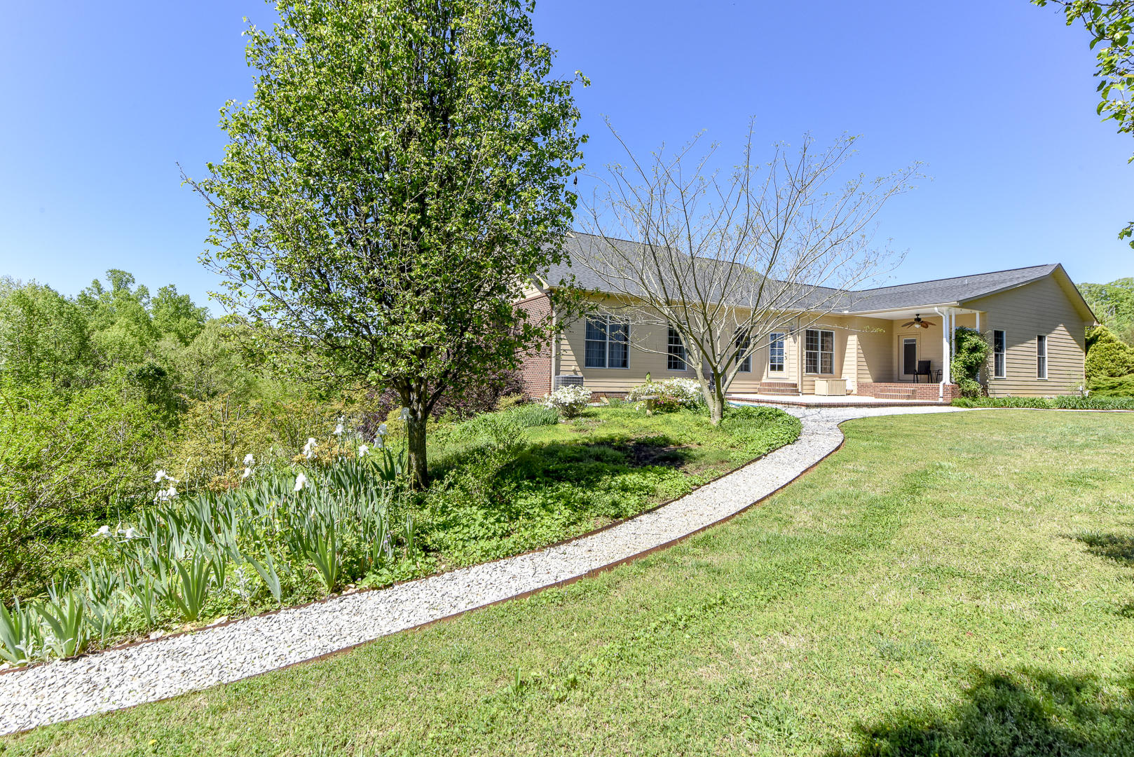 350 Windridge Road Friendsville, TN 37737 - Photo 34 of 40 House Rear (2)