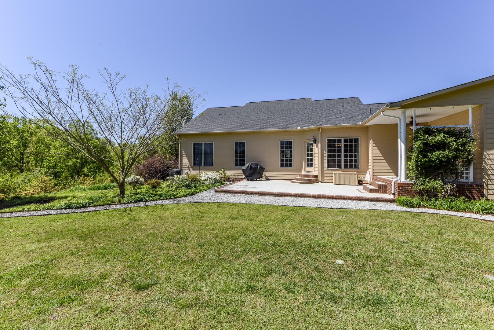 350 Windridge Road Friendsville, TN 37737 - Photo 36 of 40 House Rear