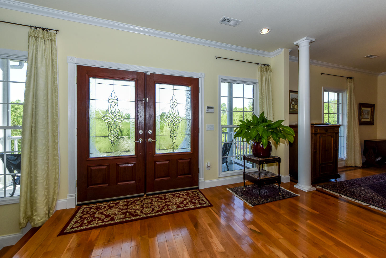 Front Entry