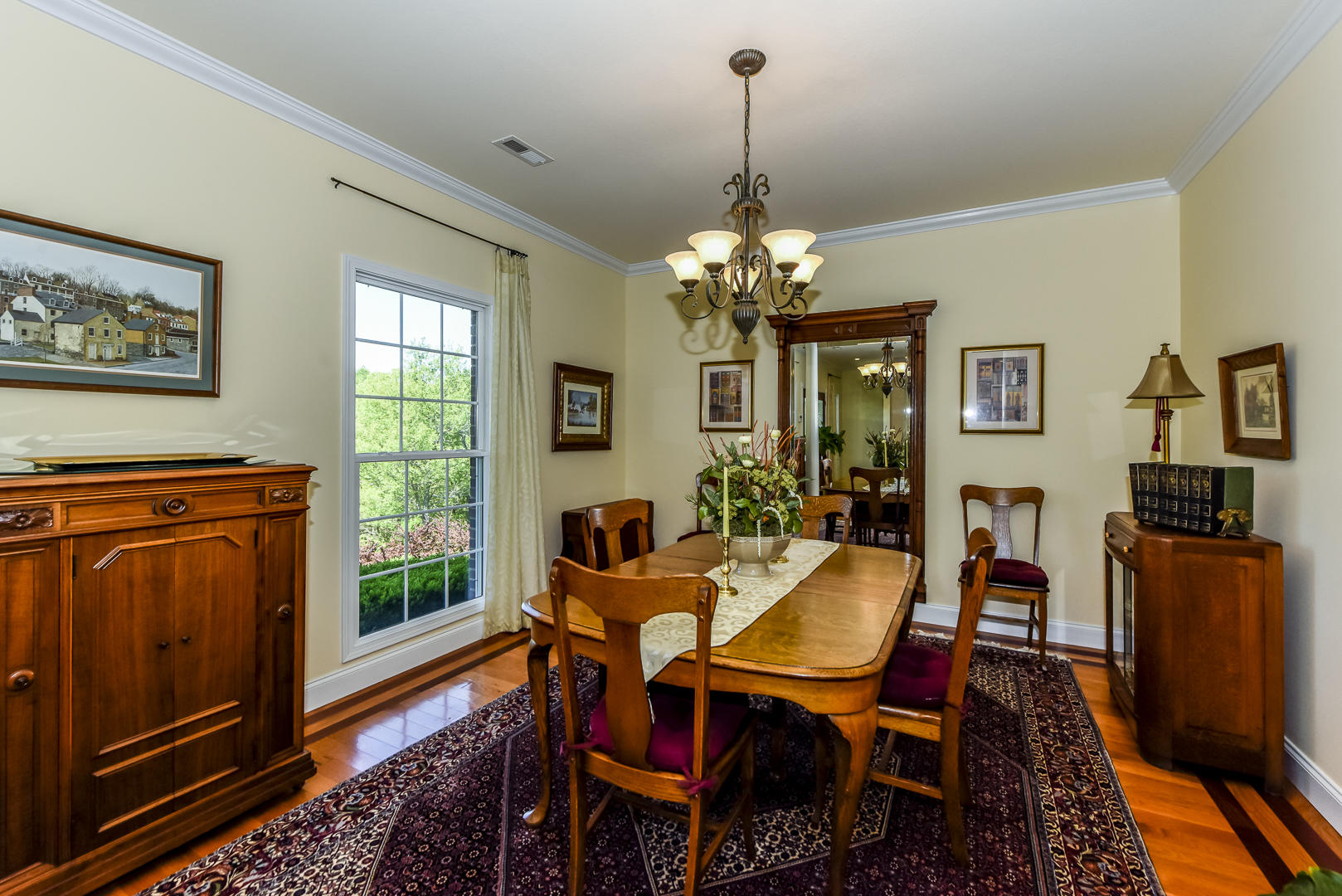 350 Windridge Road Friendsville, TN 37737 - Photo 10 of 40 Formal Dining Room