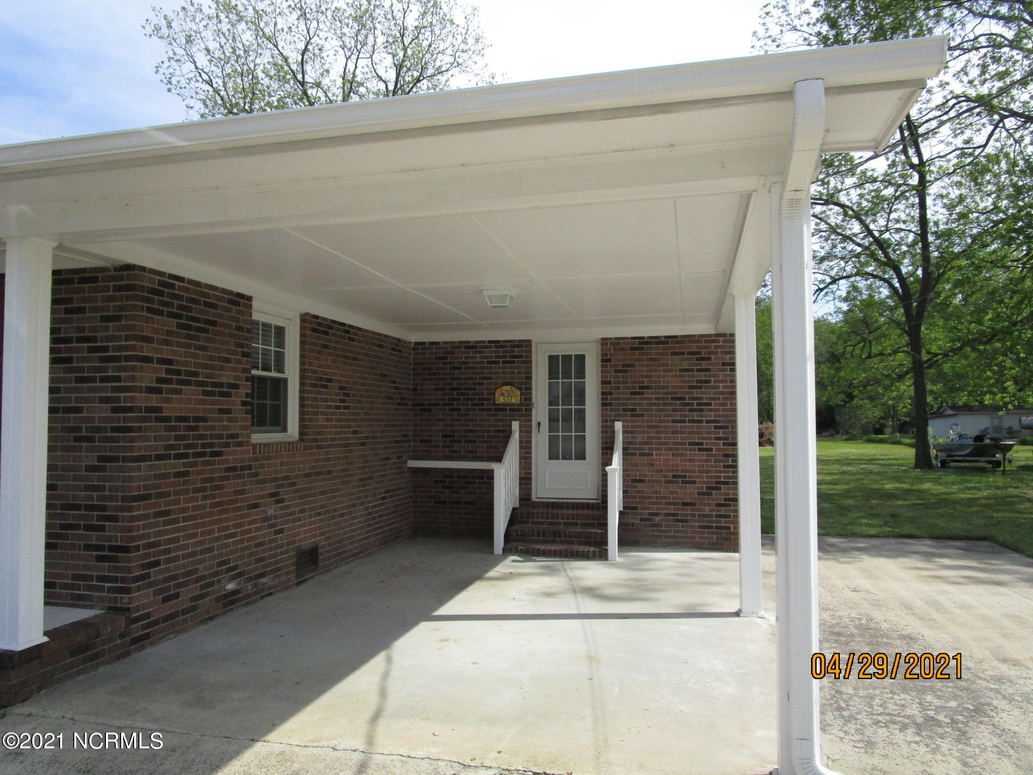 533 Tyree Road Kinston, NC 28504 - Photo 32 of 40 533 Tyree Road 4-29-2021 (41)