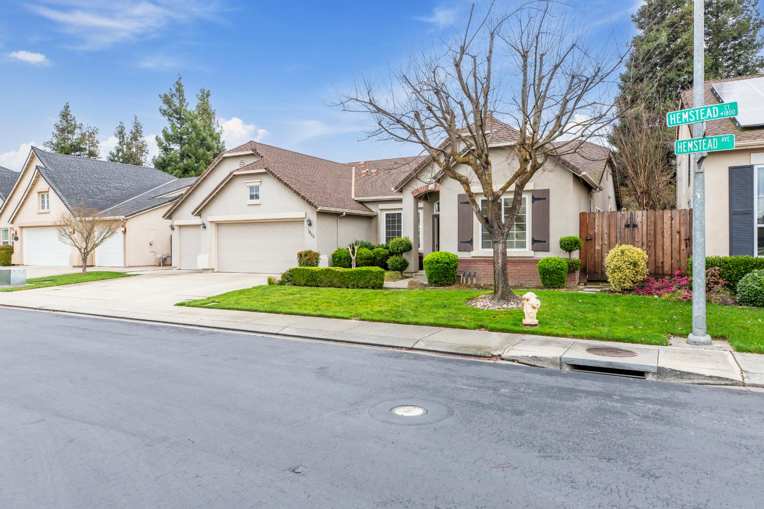 1800 Hemstead Court Modesto, CA 95355 - Photo 3 of 39