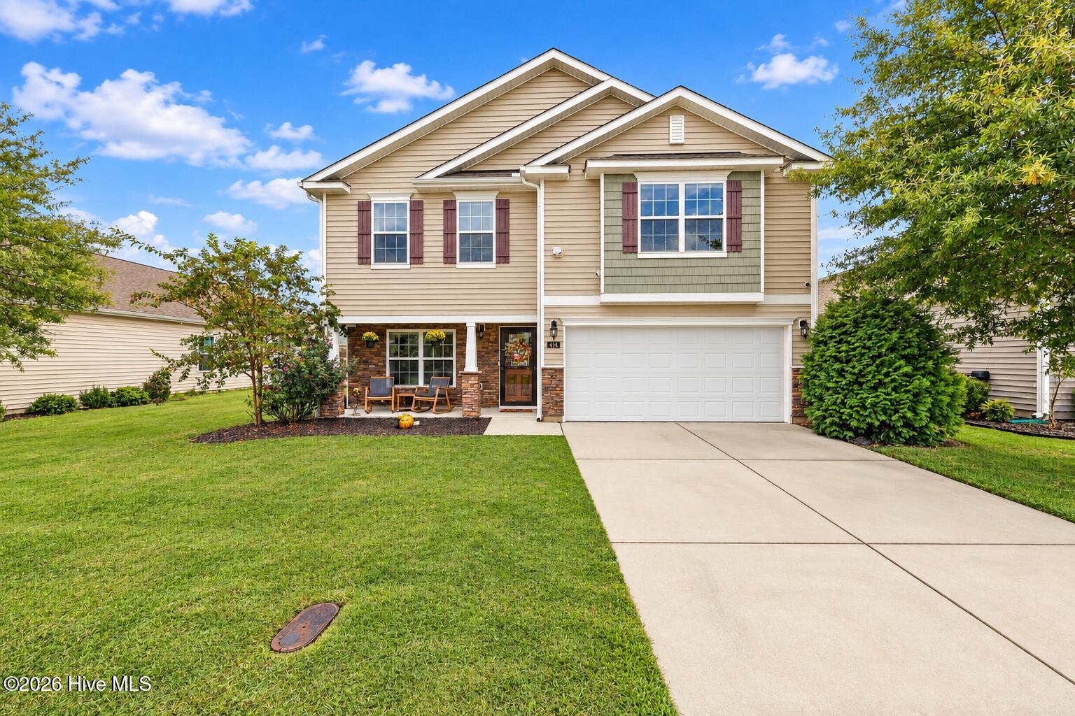 414 Frida Road New Bern, NC 28560 - Photo 1 of 54 Welcome Home!