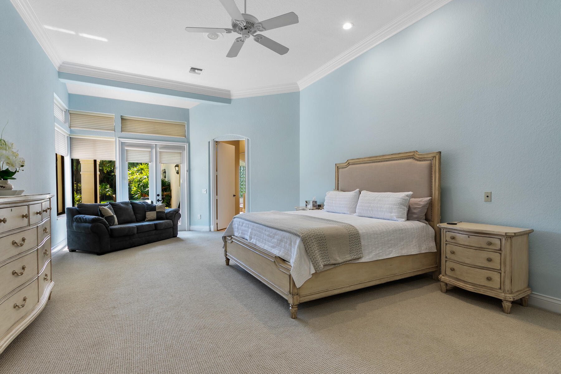 8158 Native Dancer Road East Palm Beach Gardens, FL 33418 - Photo 11 of 47 Master Bedroom_01_web steep 29