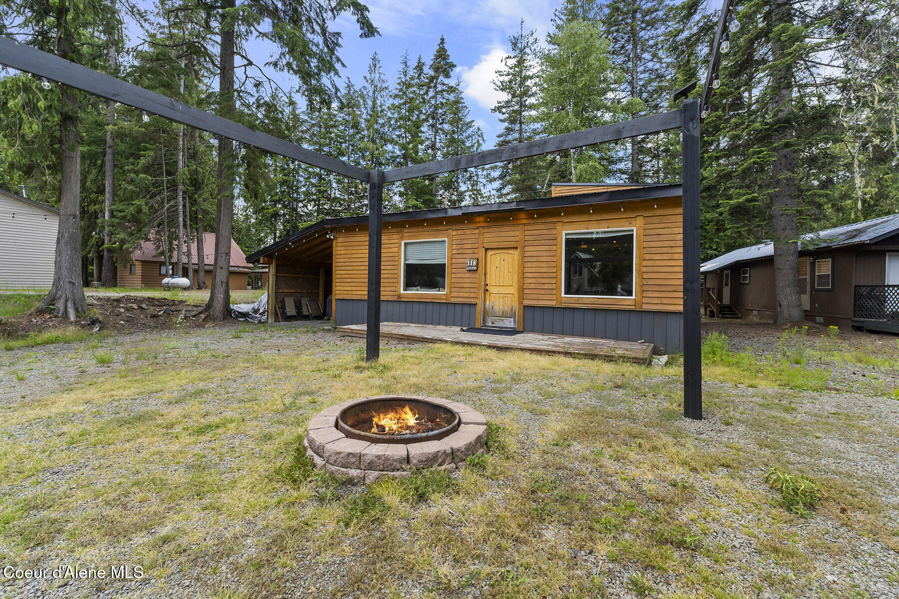 118 Timber Lane Nordman, ID 83848 - Photo 2 of 50 118-Timber-Ln-7515