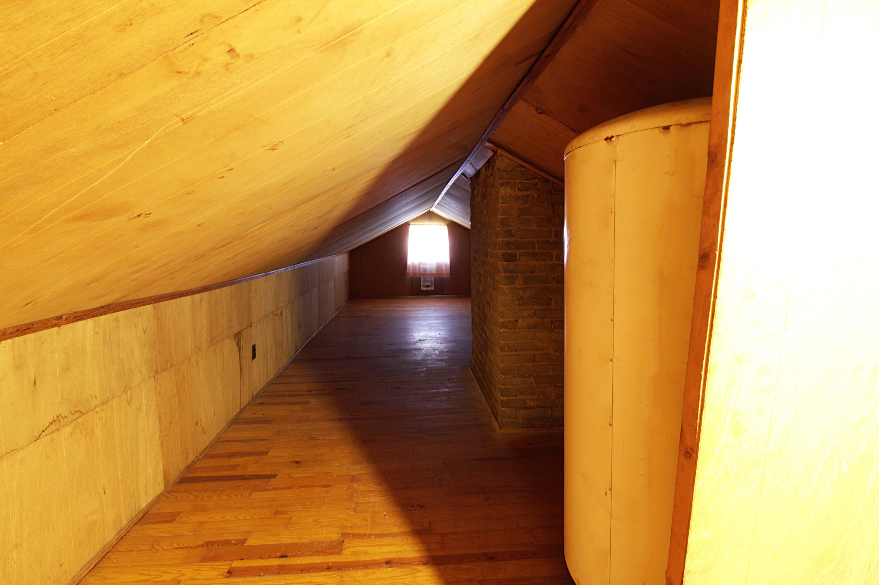 6554 Newland Road Roanoke, VA 24019 - Photo 19 of 26 Attic V2