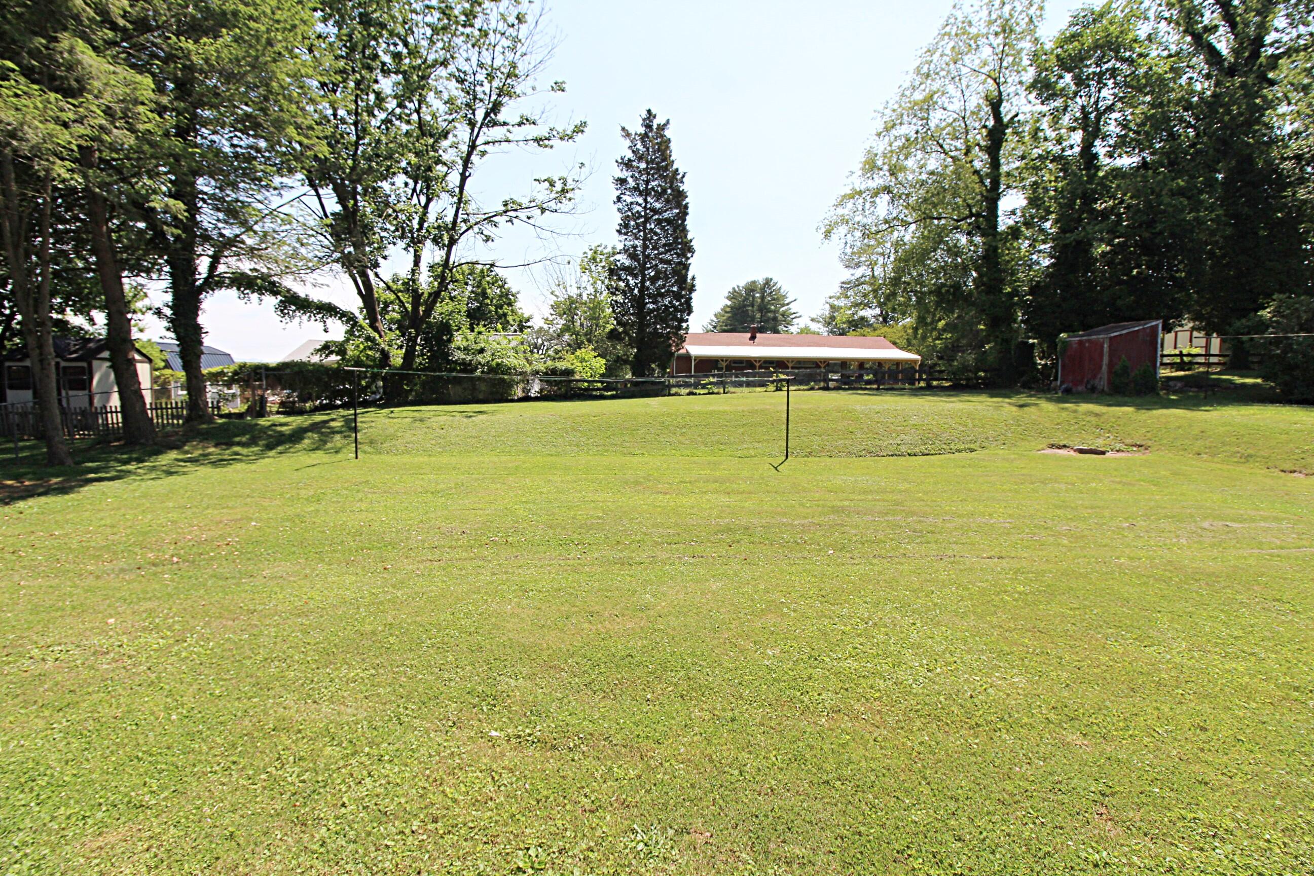 6554 Newland Road Roanoke, VA 24019 - Photo 23 of 26 Backyard