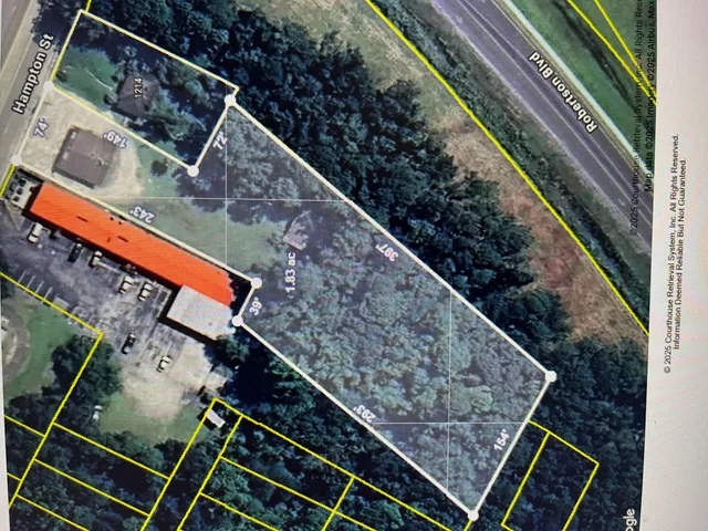 $300,000 | 1210 Hampton Street, Walterboro, SC 29488