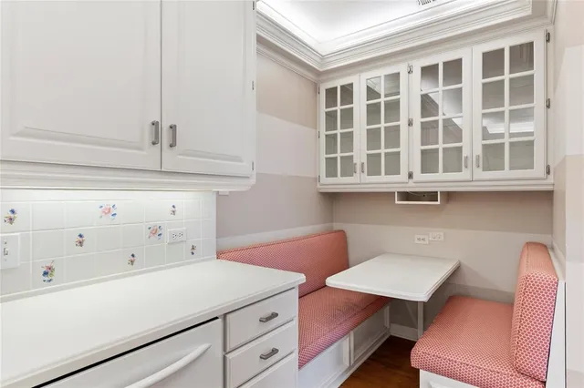 a view of a swimming pool