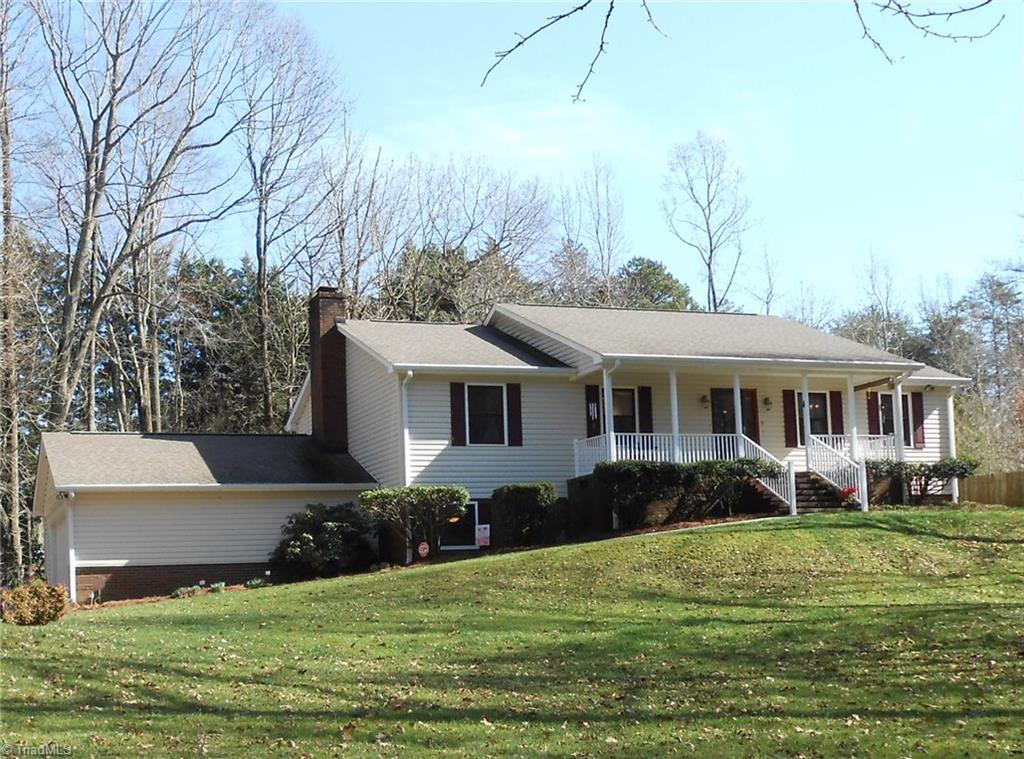 5204 Golden Acres Road Oak Ridge, NC 27310 - Photo 1 of 22