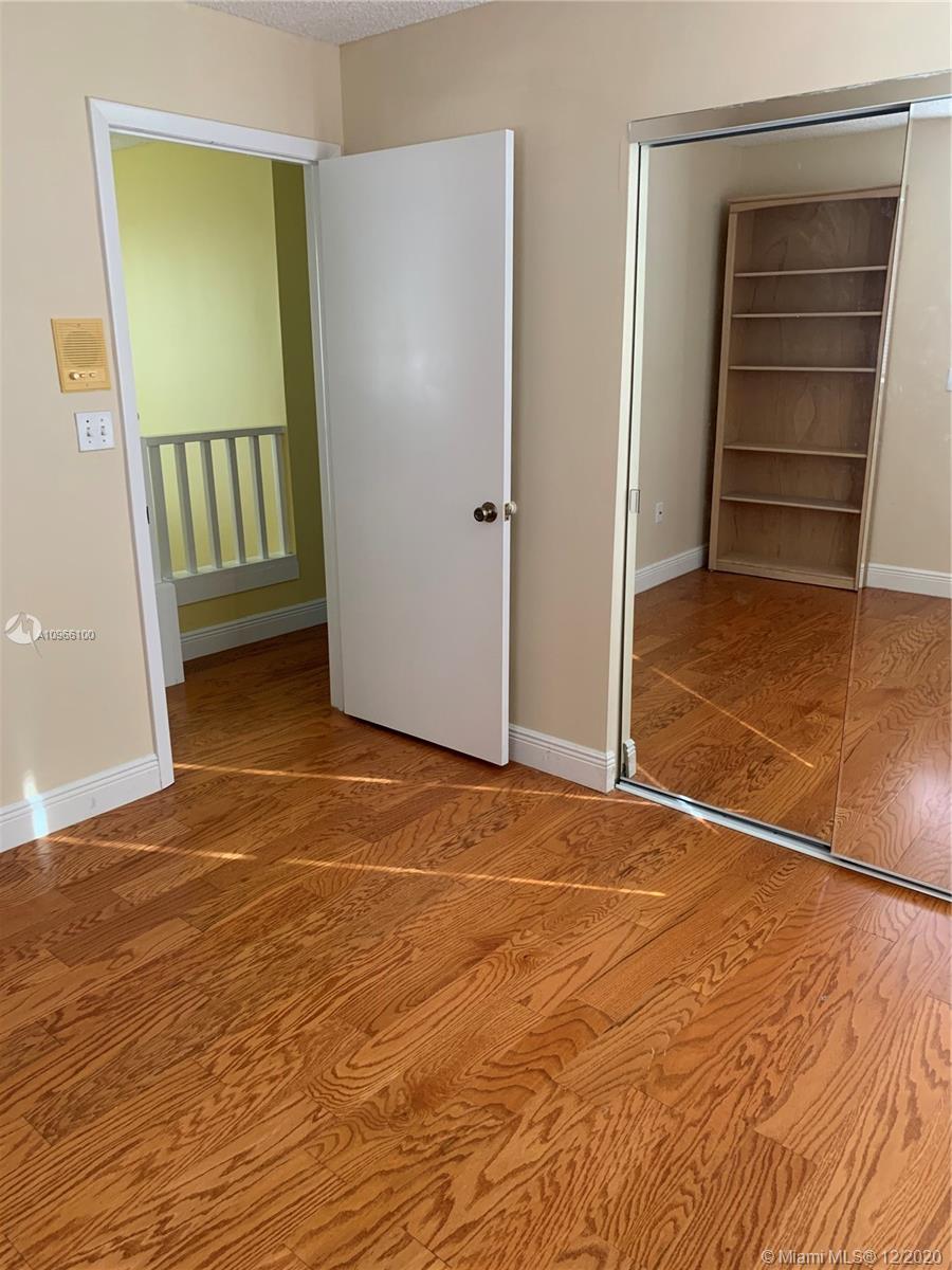 4753 Southwest 154th Court Miami, FL 33185 - Photo 12 of 27 First floor's bedroom.