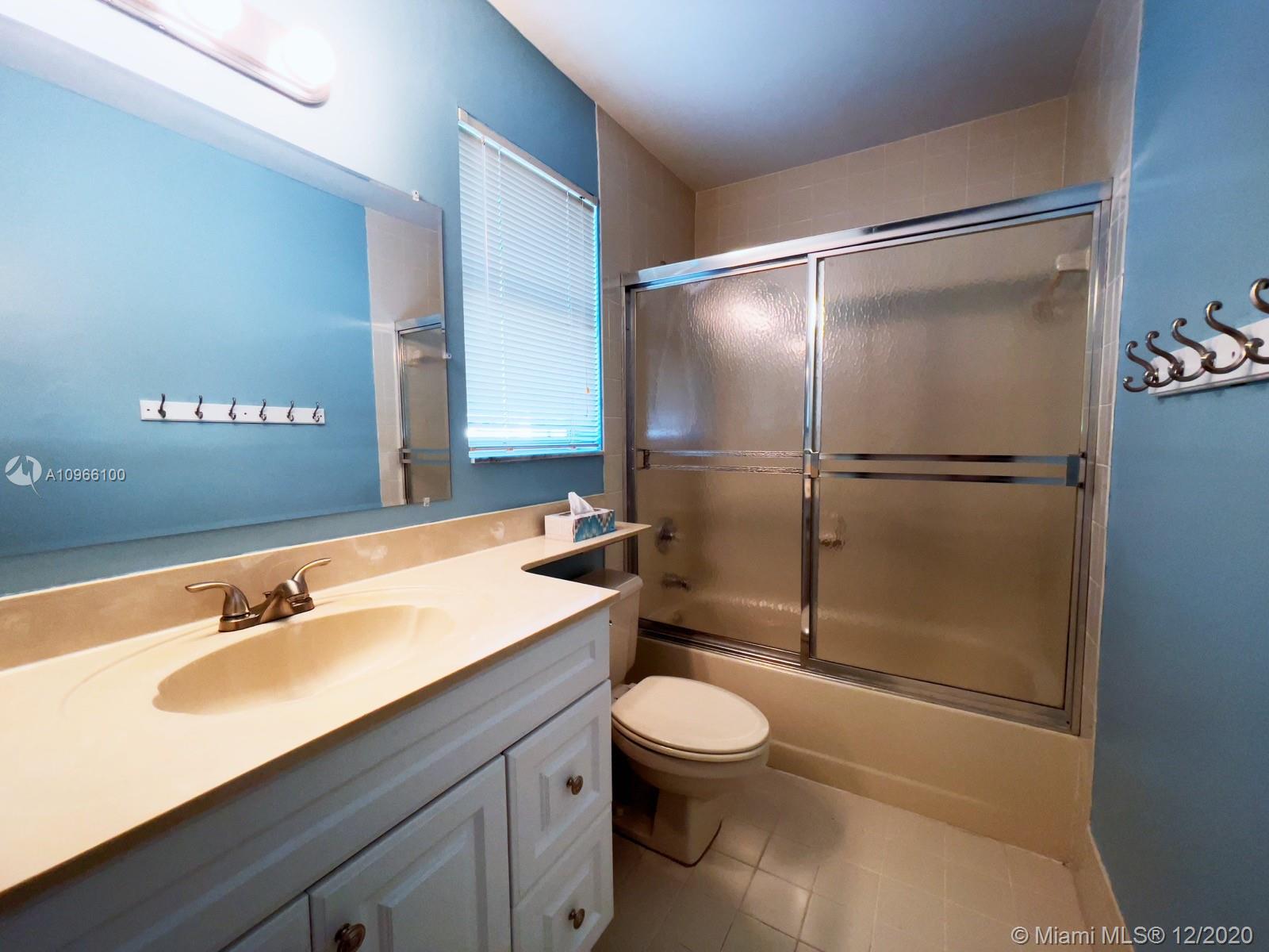 4753 Southwest 154th Court Miami, FL 33185 - Photo 15 of 27 2nd bathroom upstairs.