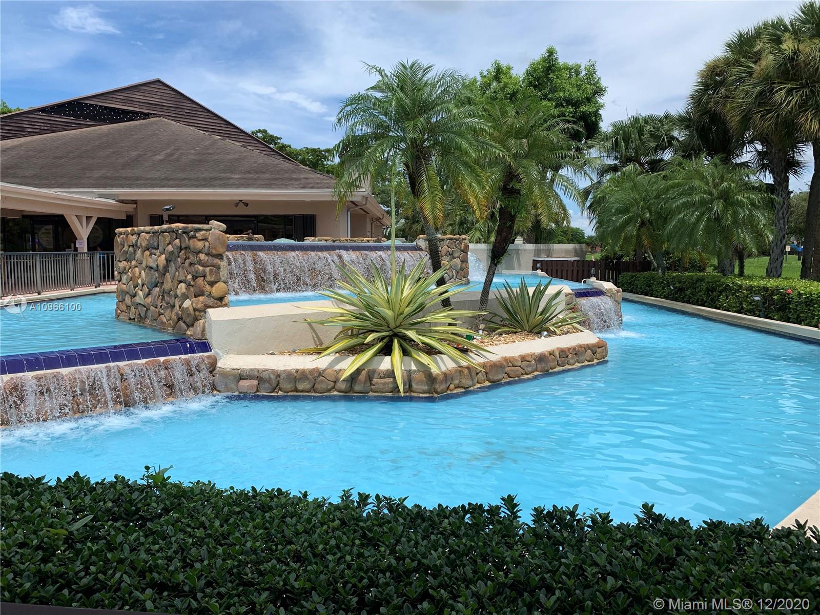 4753 Southwest 154th Court Miami, FL 33185 - Photo 24 of 27 The community health center has tennis courts, private park, playroom, pools, gym, sauna, big salon for parties, softball field, basket, racquet courts and even a deck ideal for fishing.