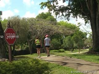 4753 Southwest 154th Court Miami, FL 33185 - Photo 25 of 27 Follow the shaded trail around the neighborhood by walk or bicycle.