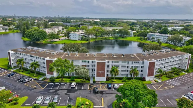 $259,000 | 3107 Cambridge East, Unit 3107, Deerfield Beach, FL 33442