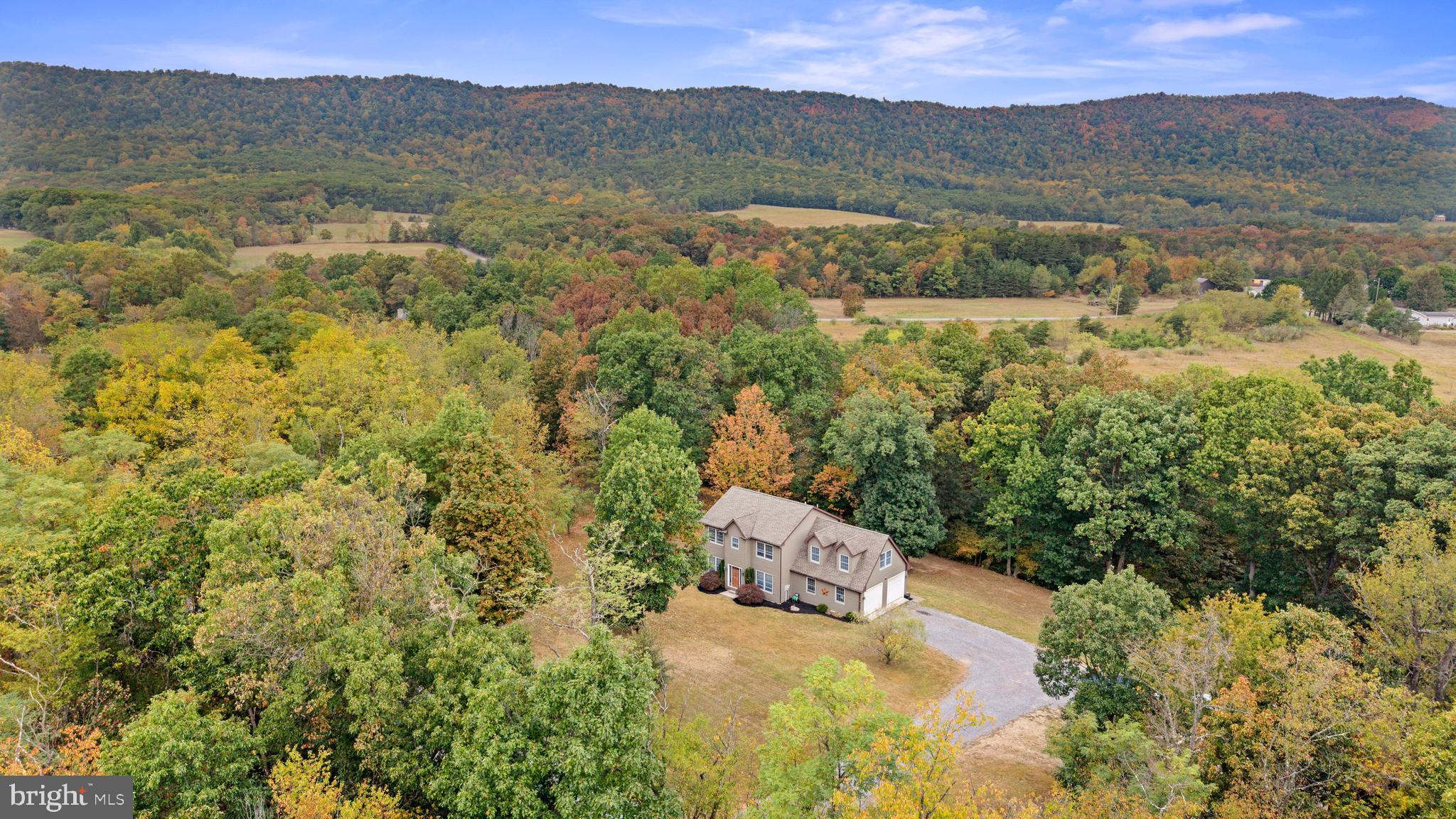 14731 Shimpstown Road Mercersburg, PA 17236 - Photo 3 of 52 a view of lake and mountain