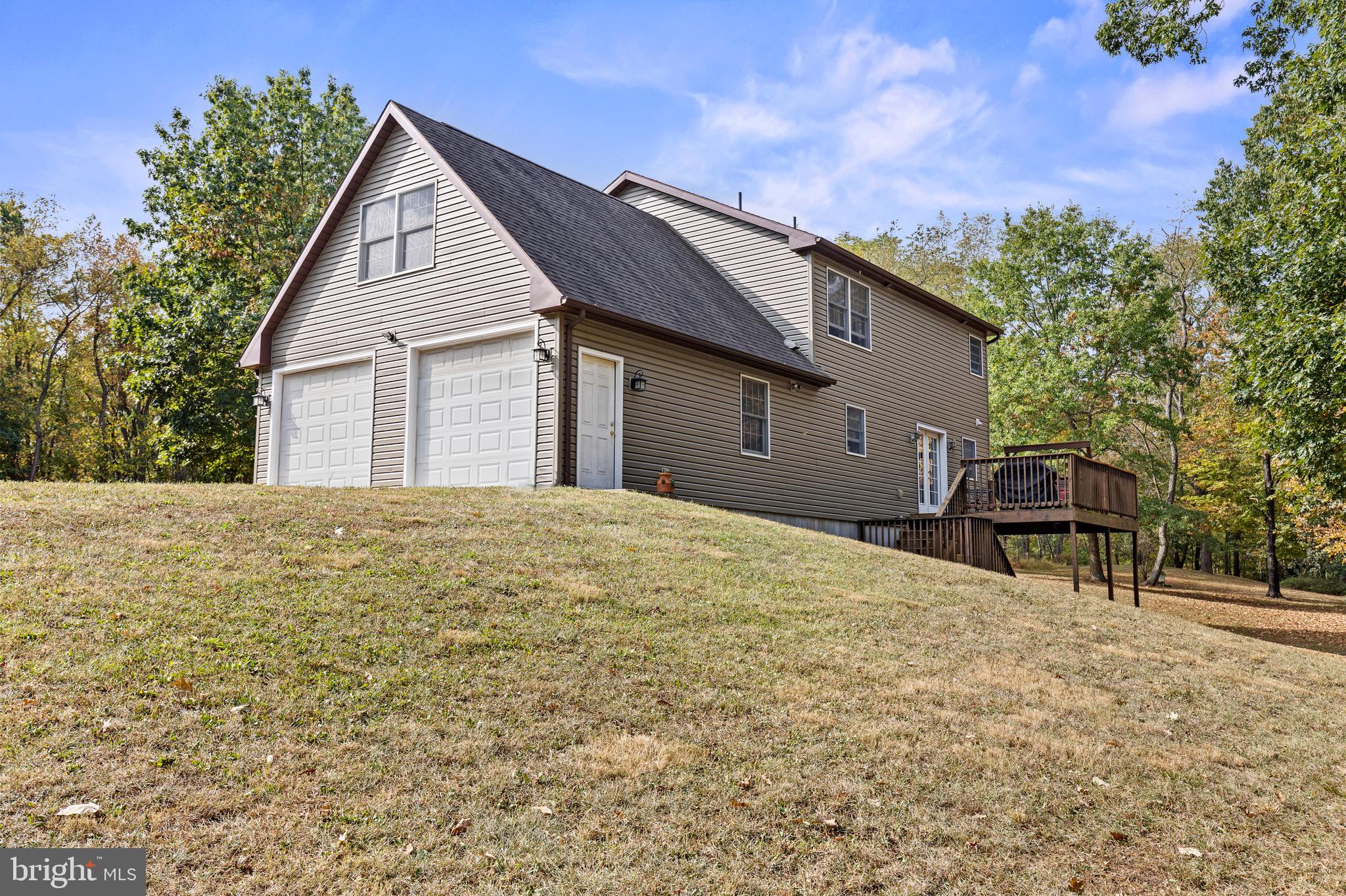 14731 Shimpstown Road Mercersburg, PA 17236 - Photo 34 of 52 a house view with a outdoor space