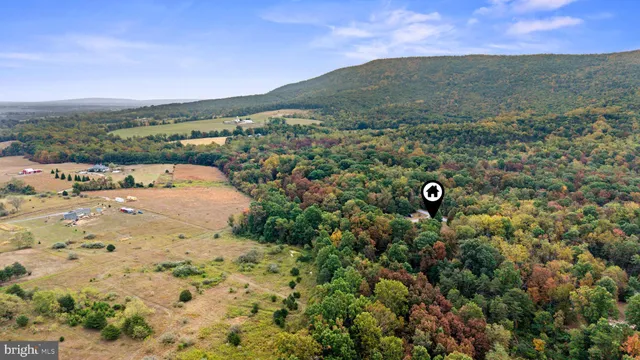 a view of a lake view