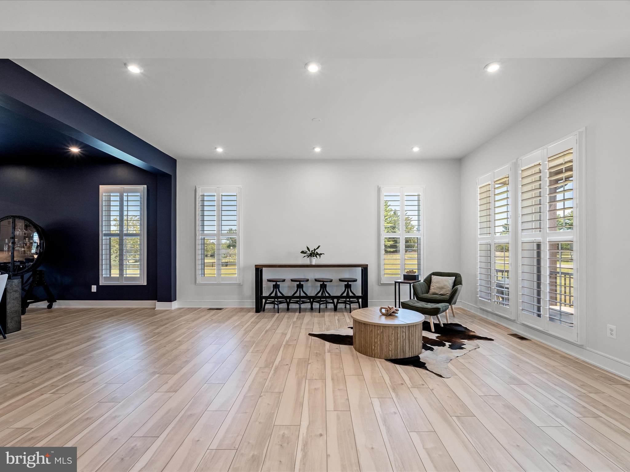 38906 Rumely Way Waterford, VA 20197 - Photo 14 of 99 a living room with furniture a window and wooden floor