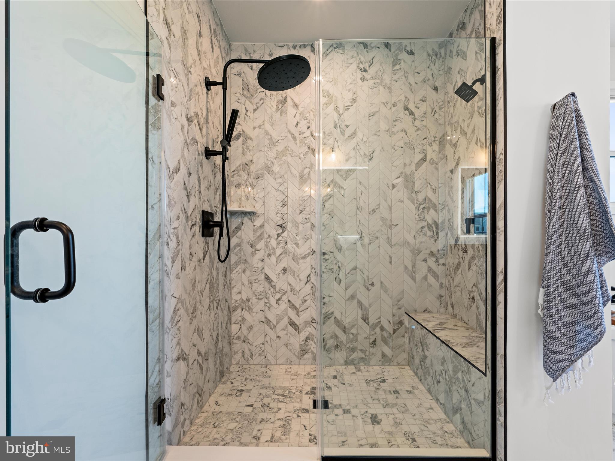 38906 Rumely Way Waterford, VA 20197 - Photo 48 of 99 a bathroom with a shower