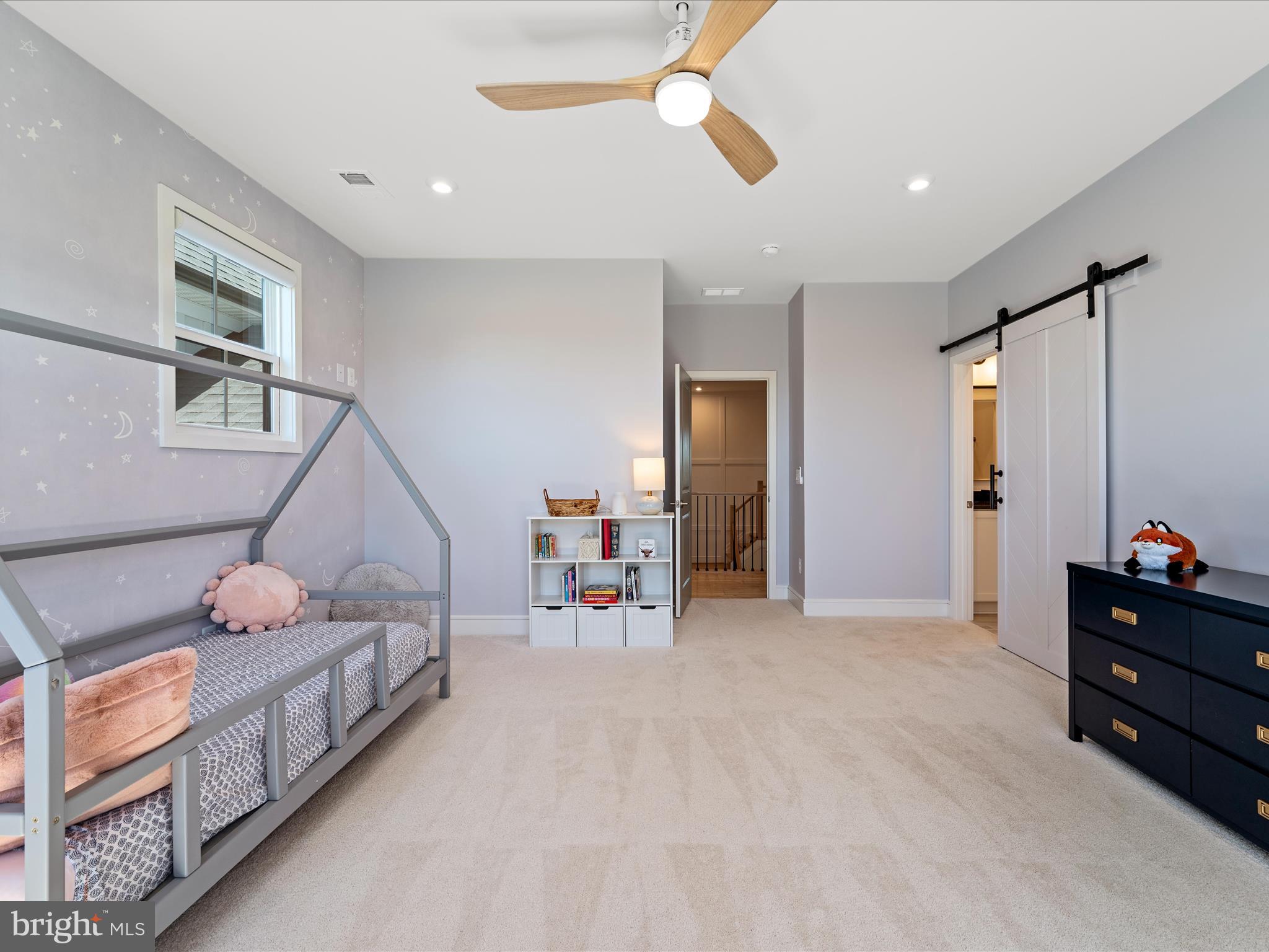 38906 Rumely Way Waterford, VA 20197 - Photo 60 of 99 a bedroom with furniture and a window