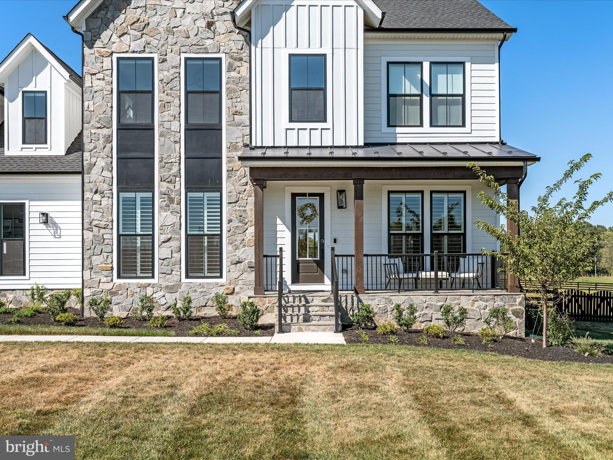 38906 Rumely Way Waterford, VA 20197 - Photo 7 of 99 Front Exterior