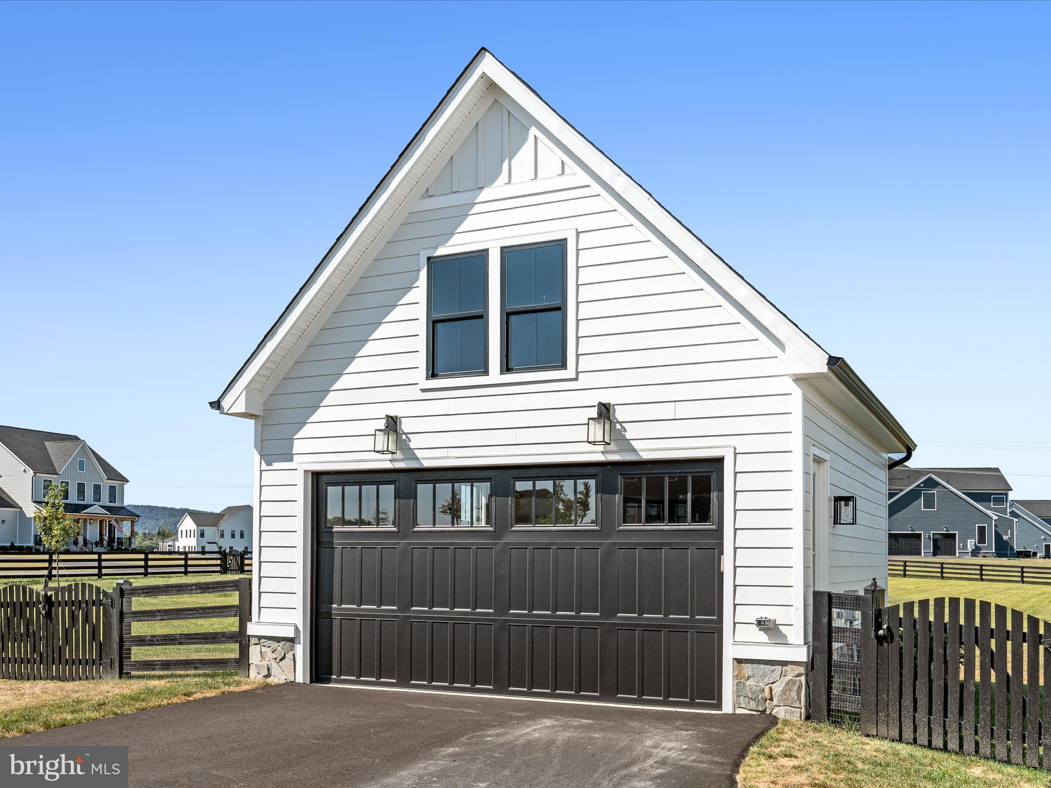 38906 Rumely Way Waterford, VA 20197 - Photo 79 of 99 2 car Detached Garage