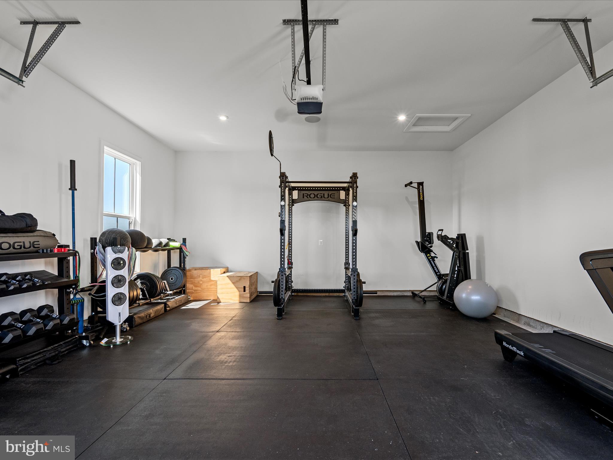 38906 Rumely Way Waterford, VA 20197 - Photo 80 of 99 a view of gym room with gym equipment