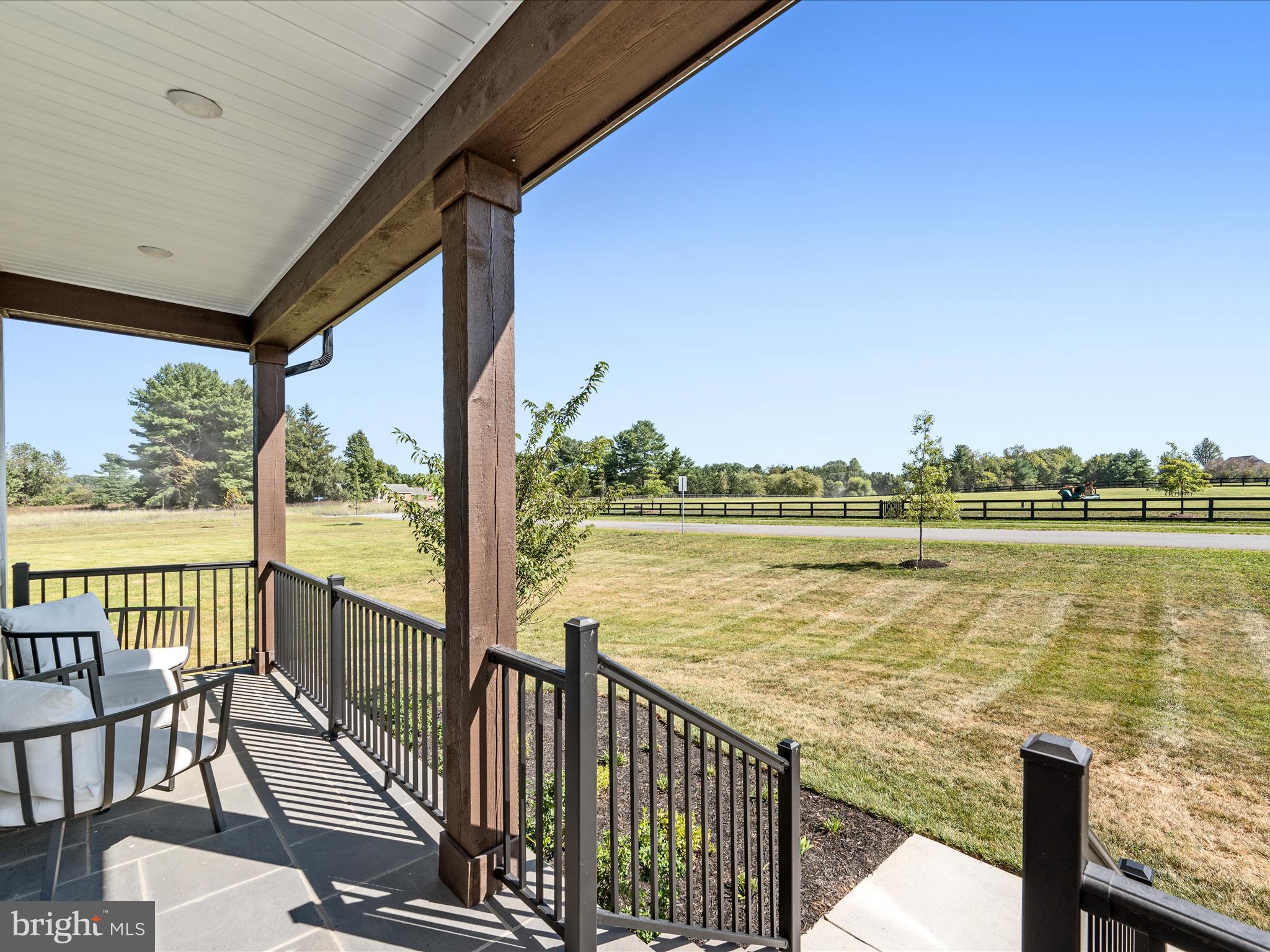 38906 Rumely Way Waterford, VA 20197 - Photo 9 of 99 Front Porch