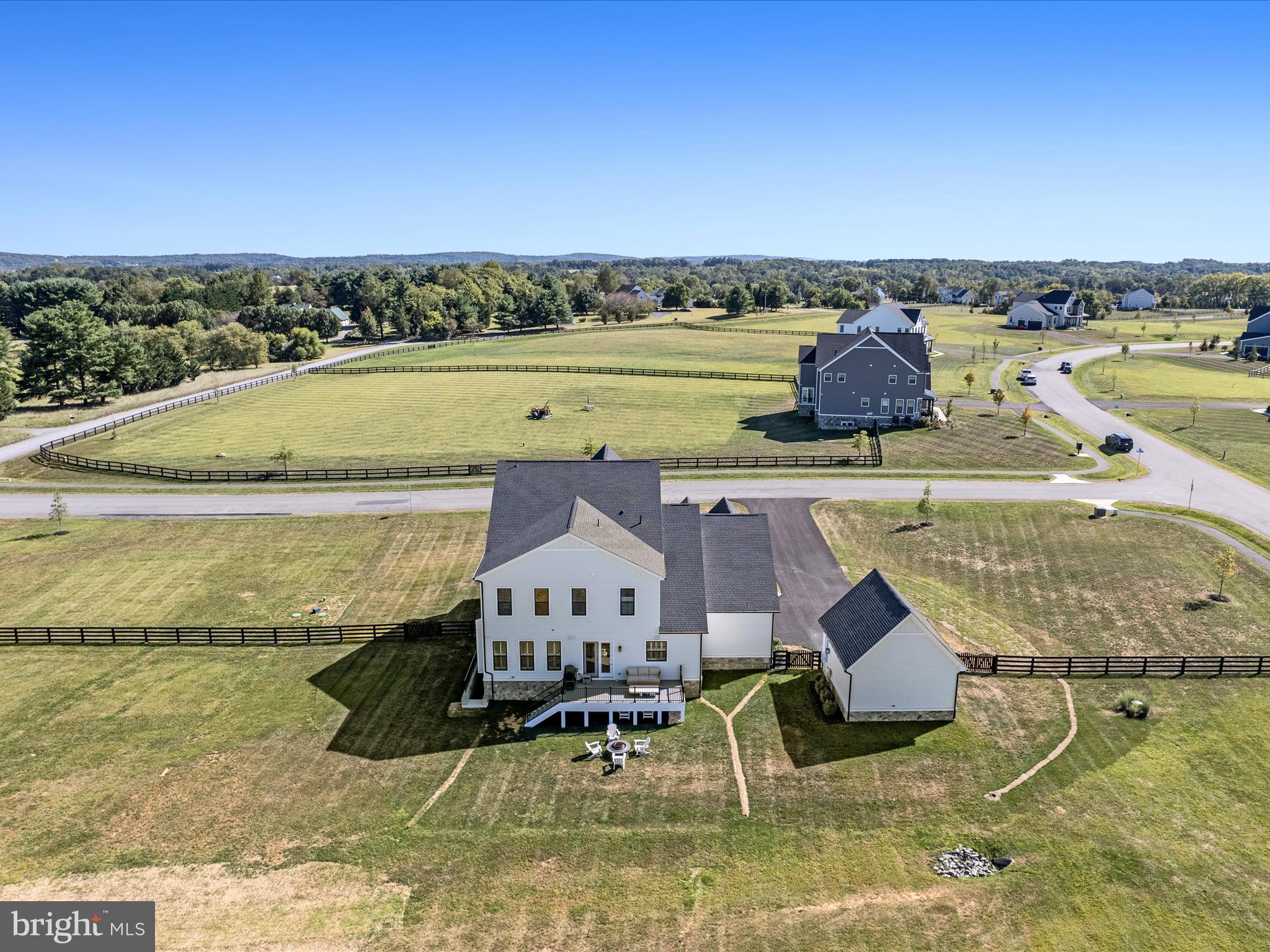 38906 Rumely Way Waterford, VA 20197 - Photo 92 of 99 Aerial View