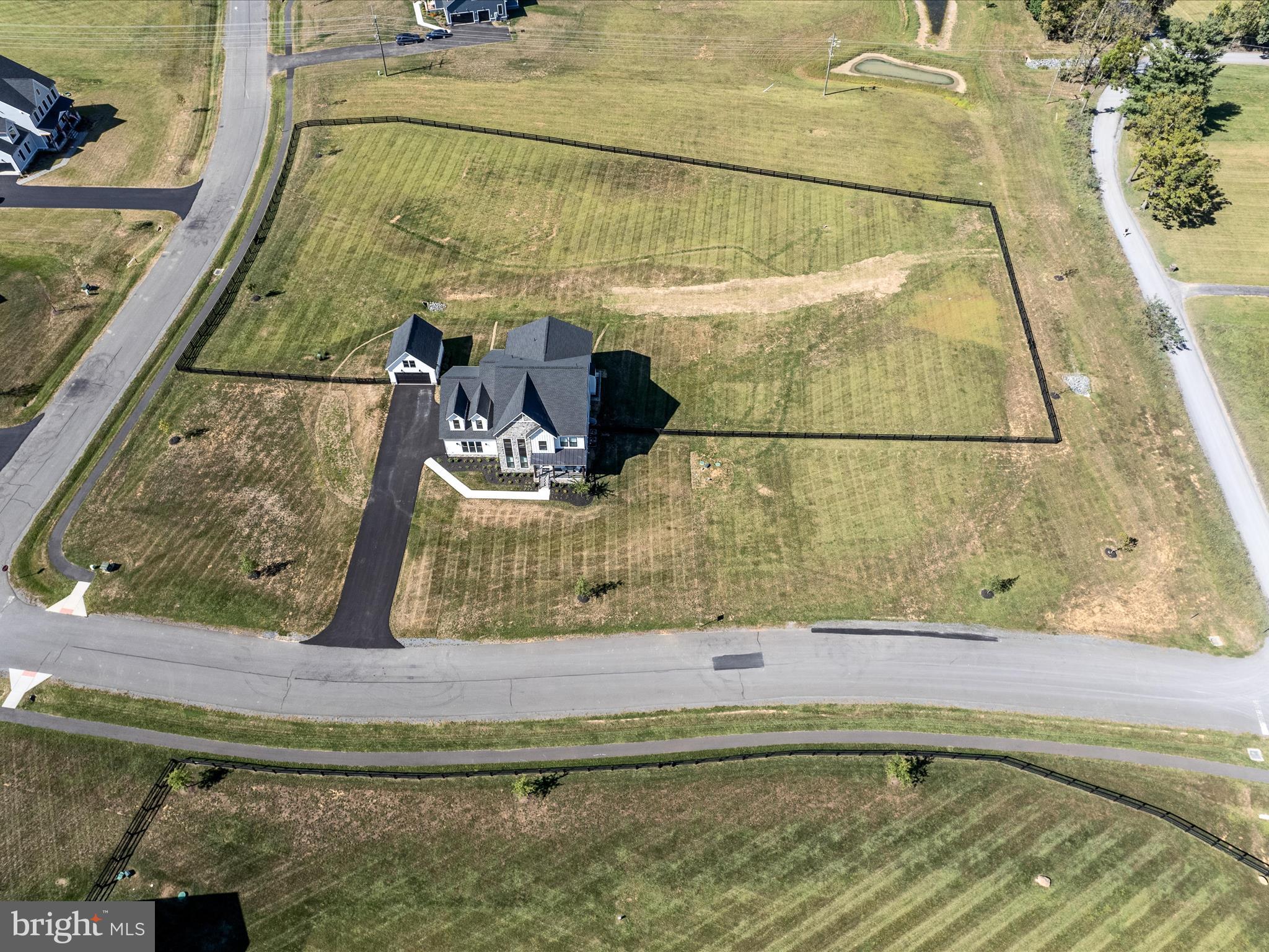 38906 Rumely Way Waterford, VA 20197 - Photo 95 of 99 Aerial View