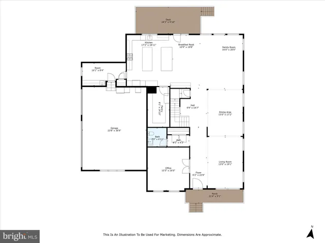 $1,899,000 | 38906 Rumely Way, Waterford, VA 20197