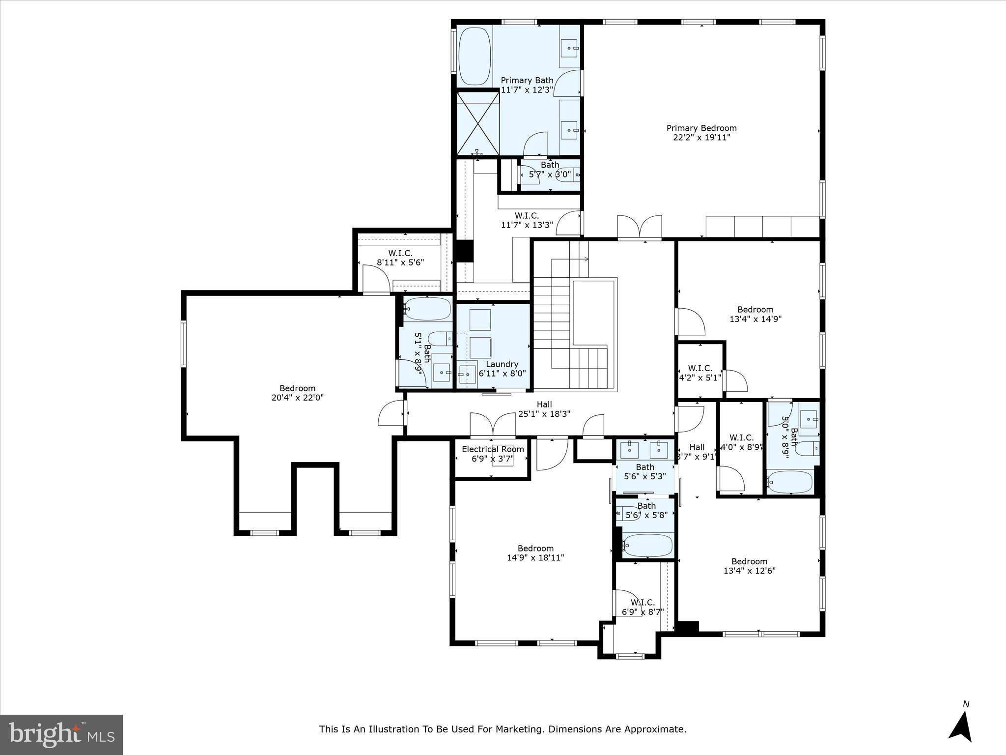 38906 Rumely Way Waterford, VA 20197 - Photo 98 of 99 Floorplan
