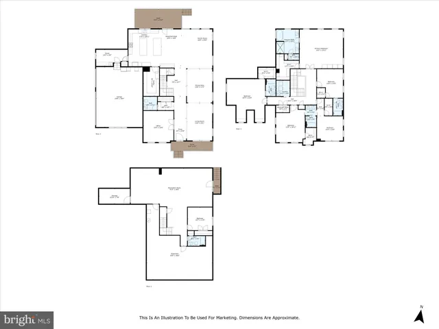 $1,899,000 | 38906 Rumely Way, Waterford, VA 20197