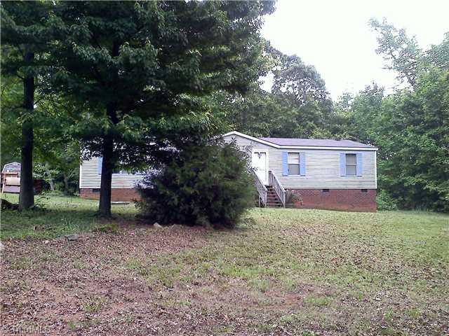 190 Flynt Road Liberty, NC 27298 - Photo 2 of 7 Exterior Front.