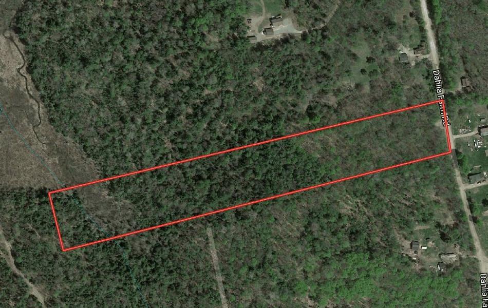 Map 2-lot Map 2-lot Dahlia Farm Road Monroe, ME 04951 - Photo 2 of 10 Lot 18 in Monroe is an elevated...