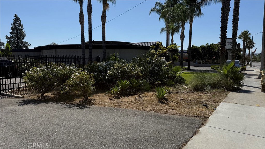 4943 La Sierra Avenue Riverside, CA 92505 - Photo 16 of 16 a view of a garden