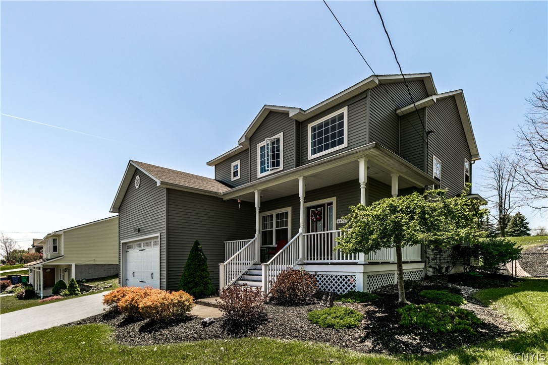 Welcome to 4451 Cleveland Road! What a gorgeous ho