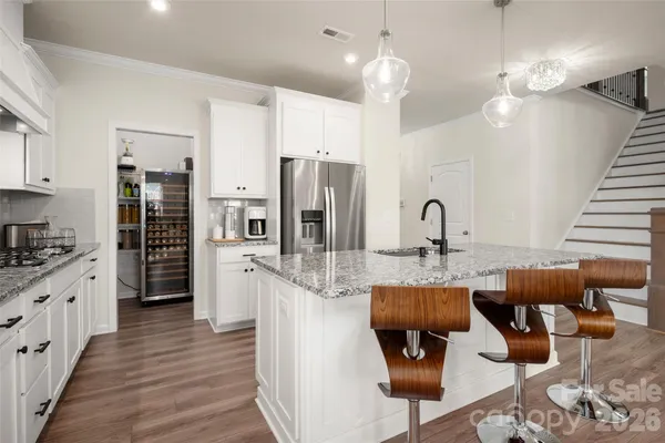 $590,000 | 1755 Woodend Drive, Indian Trail, NC 28079