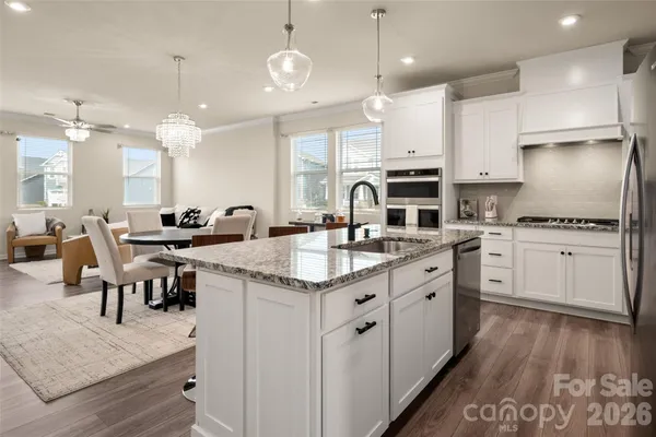 $590,000 | 1755 Woodend Drive, Indian Trail, NC 28079