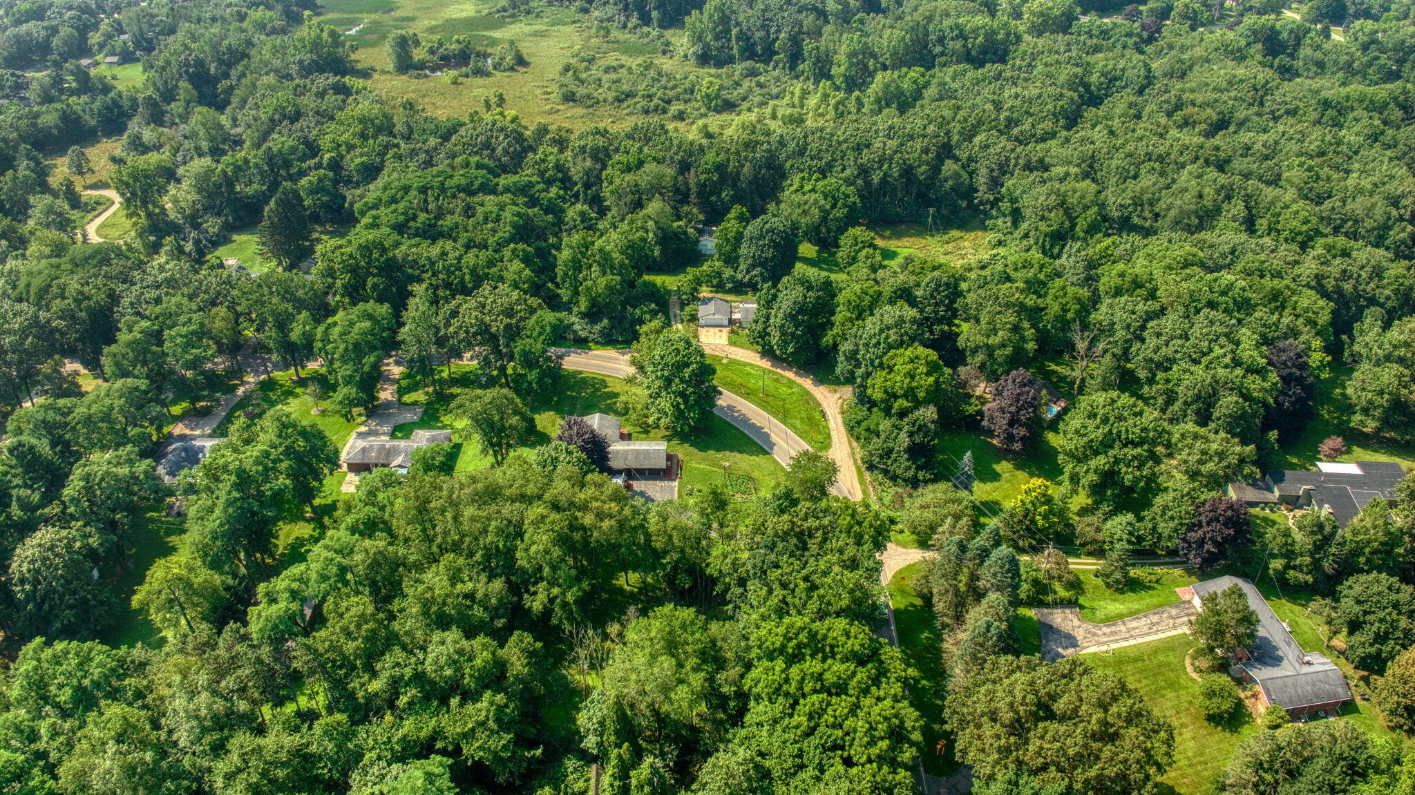2933 Robinson Road Jackson, MI 49203 - Photo 54 of 57 49-web-or-mls-DJI_0833_HDR