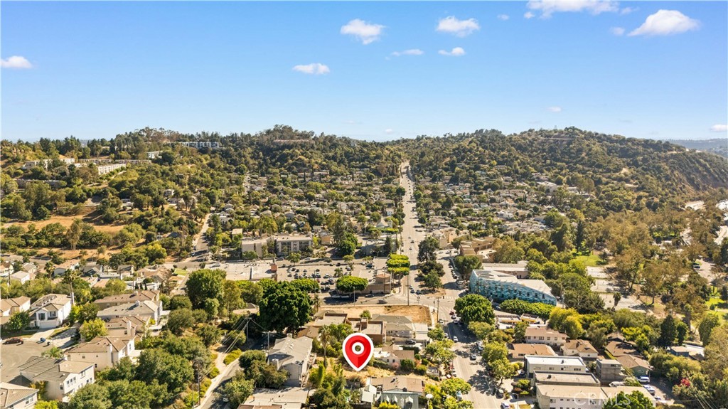 6034 Monterey Road Los Angeles, CA 90042 - Photo 6 of 9 an aerial view of multiple house
