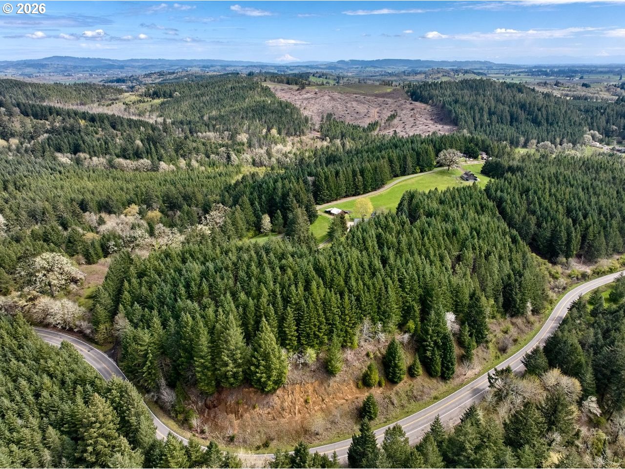 16460 Northwest Meadowlake Road Carlton, OR 97111 - Photo 5 of 48 Drone View/UAV